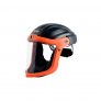 TECMEN BUMP CAP FACE SHIELD
