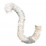 TECMEN WHITE HOSE COVER