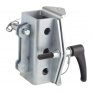 WORKSAFE UTB UNIVERSAL TRIPOD BRACKET WITH WIRE ROPE & KARABINER (AT017300LS125AZ011X2)