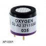 ALPHASENSE O2-A2 OXYGEN SENSOR