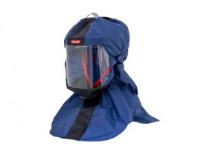 CLEANAIR LONG HOOD CA-2, BLUE (720202B)
