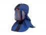 CLEANAIR LONG HOOD CA-2, BLUE (720202B)