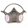 MOLDEX REPLACEMENT HEAD STRAP & ASSEMBLY FOR 8000 SERIES REUSABLE MASK (4PCS/5BAG/CSE)