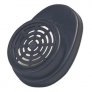 MSA REUSABLE SNAP-COVER, 2/PK, FOR R95