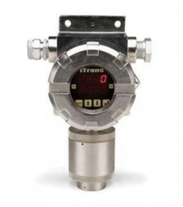 OLDHAM ITRANS AND ITRANS 2 TERMINAL POWER BOARD WITHOUT RELAYS (ITRANS REV.9 OR ABOVE)