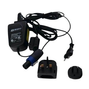 SCOTT RECHARGING DEVICE FOR PROFLOW, NiMh, 5063791