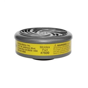 MOLDEX MULTI-GAS/VAPOUR SMART CARTRIDGES FOR 7000 & 9000 SERIES RESPIRATORS (1PR/BAG, 30BAGS/CASE)