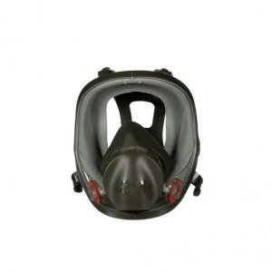 3M FULL FACE 6700, SIZE SMALL TO LARGE (4EA/CSE)
