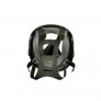 3M FULL FACE 6700, SIZE SMALL TO LARGE (4EA/CSE)
