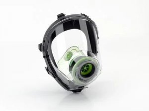 BLS 5150 CLASS 3 SYNTHETIC RUBBER FULL FACE MASK [1PCS/BOX, 4PCS/CARTON]