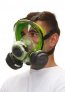 BLS 5700 SILICONE RUBBER FULL FACE MASK [1PCS/BOX, 4PCS/CARTON]