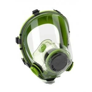 BLS 5700 SILICONE RUBBER FULL FACE MASK [1PCS/BOX, 4PCS/CARTON]