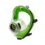 BLS FULL FACE 5400, UNIVERSAL CONNECTION, SILICONE, SIZE SMALL TO LARGE [1PCS/4 BOXES/CARTON]