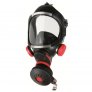 DPI SEKUR C607 SIL FULL FACE MASK