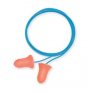 HOWARD LEIGHT MAX-30 EARPLUG CORDED IN POLY BAG, NRR 33 (100 PRS/BOX)