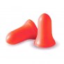 HOWARD LEIGHT MAXIMUM MXM-1 UNCORDED EARPLUGS, NRR 33, 200PRS/BOX