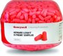 HOWARD LEIGHT X-TREME, UNCORDED, PREFILLED CANISTER FOR HL400 (400 PAIRS PER CANISTER)