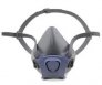 MOLDEX 7000 SERIES REUSABLE HALF MASK RESPIRATOR FACEPIECE - (1/BAG, 12BAGS/CASE)