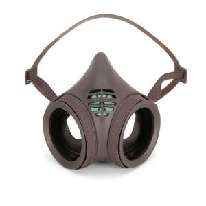 MOLDEX 8000 SERIES REUSABLE HALF MASK RESPIRATOR FACEPIECE (12PCS/CSE)