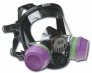 NORTH 7600 SERIES DUAL CARTRIDGE SILICONE FULL FACEPIECE