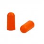 WORKSAFE DISPOSABLE UNCORDED EARPLUGS WITH COMFORTABLE PU FOAM, SNR 37DB