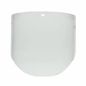 3M W96 CLEAR FACESHIELD FOR TUFFMASTER HEADGEAR, 10/CASE