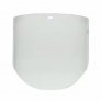 3M W96 CLEAR FACESHIELD FOR TUFFMASTER HEADGEAR, 10/CASE