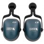 BILSOM CLARITY C3H HELMET ATTACH EARMUFF, NRR 25DB EAR DEFENDERS FOR HEARING PROTECTION