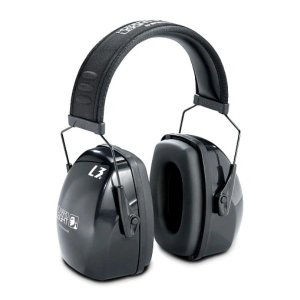 BILSOM LEIGHNING L3 EARMUFF HEARING PROTECTION, NRR 30DB EAR DEFENDERS