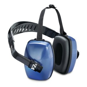 BILSOM VIKING V2 EARMUFF HEARING PROTECTION, NRR 27DB EAR DEFENDERS
