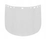 BULLARD CLEAR POLYCARBONATE (PC) FACE SHIELD HEADGEAR VISOR FOR BULLARD BRACKETS AND SENTINEL HEADGEAR