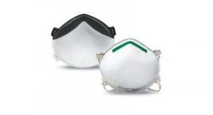 HONEYWELL 1006633 N1115-M/L N95 MASK WITH BOOMERANG NOSE SEAL