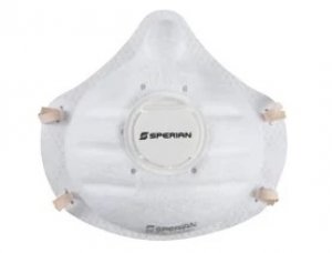 HONEYWELL SPERIAN SUPERONE N95 RESPIRATOR WITH RIGID OUTER SHELL 20PCS/BOX