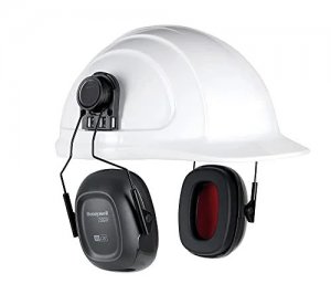 HONEYWELL VERISHIELD VS120H HELMET EARMUFF, EAR DEFENDERS, NRR 24 DB, SNR 30 DB