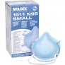 MOLDEX 1517 N95 HEALTHCARE RESPIRATOR & SURGICAL MASK WITH ASTM LEVEL 3 FLUID RESISTANCE