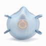 MOLDEX 2300 N95 PARTICULATE RESPIRATOR WITH EXHALATION VALVE & DURA-MESH SHELL