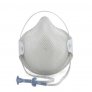 MOLDEX 2607N95 PARTICULATE RESPIRATOR WITH HANDYSTRAP & DURA-MESH SHELL