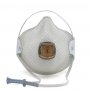 MOLDEX 2707N95 N95 PARTICULATE RESPIRATOR WITH HANDYSTRAP & VENTEX VALVE