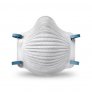 MOLDEX 4201N95 AIRWAVE N95 DISPOSABLE MASK SMALL SIZE WITH EASY BREATHING DESIGN