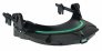 MSA V-GARD DIELECTRIC FACE SHIELD BRACKET (FRAME) WITH DEBRIS CONTROL