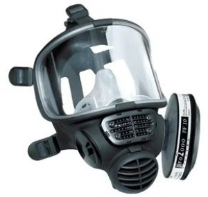 SCOTT PROMASK HC,WITH HARD-COATED VISOR