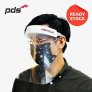 WORKSAFE FACE SHIELD (250PC/ CARTON)