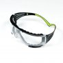 3M SF402AF-FM SECUREFIT PROTECTIVE EYEWEAR, FOAM, GREY ANTI-FOG LENS