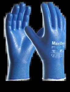 ATG MAXIDEX GAUNTLET 19-007 25 CM CUT LEVEL A