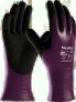 ATG MAXIDRY 56-426 SAFETY GLOVES CUT LEVEL A, GAUNTLET 26 CM
