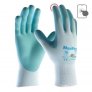 ATG MAXIFLEX 34-824 ACTIVE SAFETY GLOVES CUT LEVEL A, PALM COATED KNITWRIST