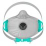 BLS 032C FFP3 R D FLAME RETARDANT FACE MASK WITH ADJUSTABLE ELASTICS – 8006343