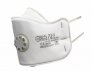 BLS 729 FFP2 NR D PARTICULATE RESPIRATOR WITH EXHALATION VALVE