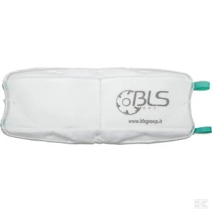 BLS 828 FFP2 NR D DISPOSABLE RESPIRATOR WITH CLOGGING RESISTANCE