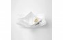 BLS 860 FFP3 R D REUSABLE FFP3 RESPIRATOR WITH EXHALATION VALVE